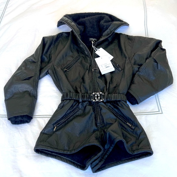 Chanel Sport Jump Suit- NEW WITH TAGS - Picture 1 of 12